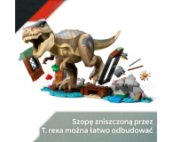 LEGO Jurassic World 76975 Ucieczka rzeką przed tyranozaurem - 1331736 - zdjęcie 7